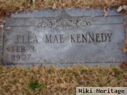 Ella Mae Kennedy