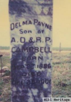 Delma Payne Campbell