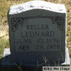 Nannie Reller Leonard