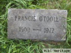 Francis O'toole