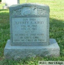 Jeffrey A. Kirby