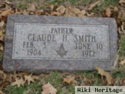 Claude Harold Smith