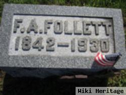 Francis A. Follett