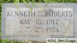 Kenneth Earl Roberts, Sr.