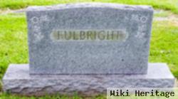 Doris M Fulbright