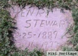 Henry Stewart