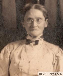 Sarah Amelia Humphrey Barton