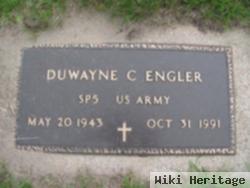 Duwayne C Engler