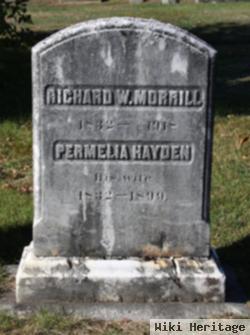 Permelia Hayden Morrill