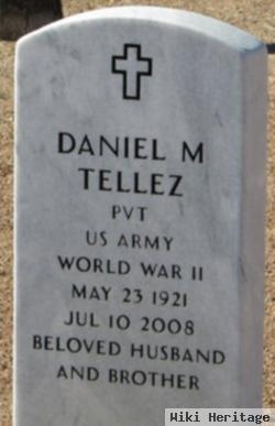 Daniel M Tellez