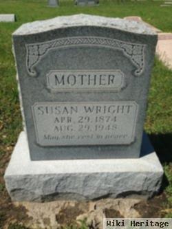 Susan Wright