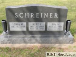 Irene Viola Ward Schreiner