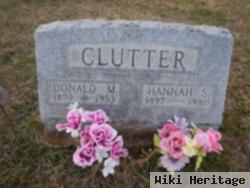 Hannah Pearl Smith Clutter