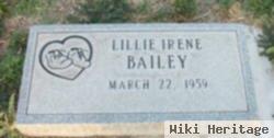 Lillie Irene Bailey