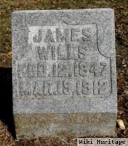 James Wills