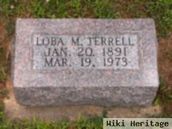 Loba M. Terrell