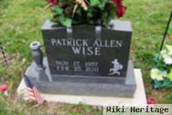 Patrick Allen Wise