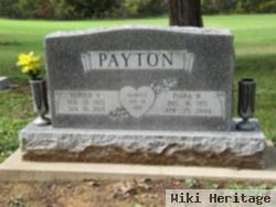 Harold Van Payton