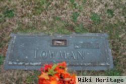 Millard Ross Lowman