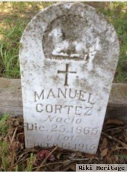 Manuel Cortez