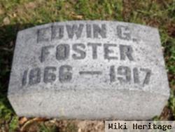 Edwin G. Foster