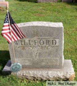 Earl J Willford