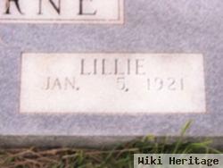 Lillie Doucette Claiborne