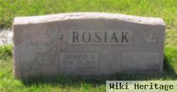 Joseph A. Rosiak