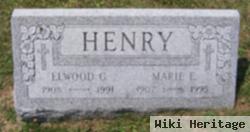 Elwood G. Henry