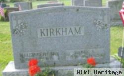 Elizabeth O. Richardson Kirkham