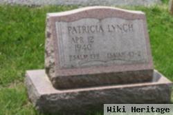 Patricia Lynch