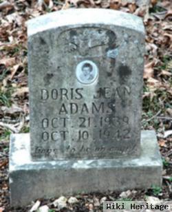 Doris Jean Adams