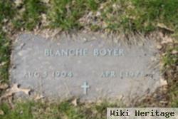 Blanche A. Davis Boyer