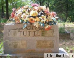 Mary Hurley Tuttle