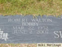 Robert Walton "bobby" Shurden