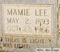 Mamie Lee Watkins