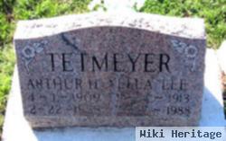 Arthur Henry Tetmeyer