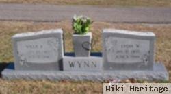 Lydia W Wynn