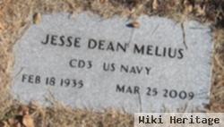 Jesse Dean Melius