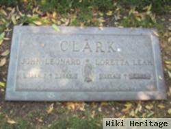 Loretta Leah Clark