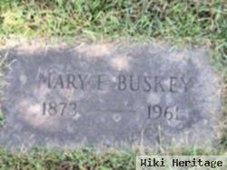 Mary E. Griffin Buskey