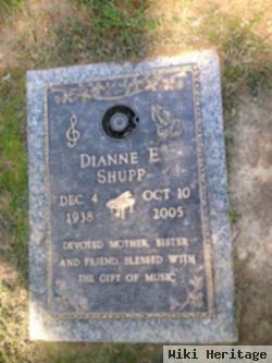 Dianne Ethel Armstrong Shupp