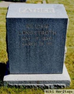 William Longstroth