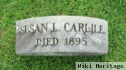 Susan L Carlile