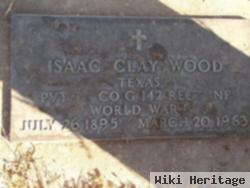 Isaac Clay Wood