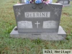 John C. Debrine