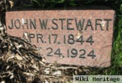 John W. Stewart