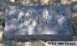 Bernard J Farrell