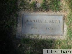 Juanita Lucile Wade Ruth