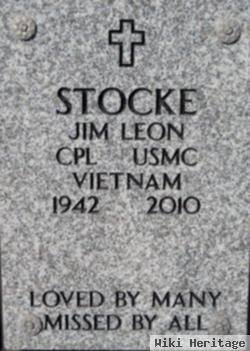 Jim Leon Stocke